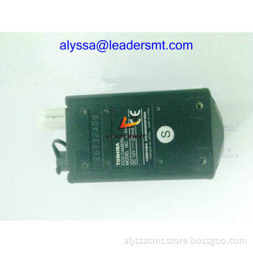 TOSHIBA IK-542F CCD VGA camera used for FUJI CP6/CP7 SMT machine